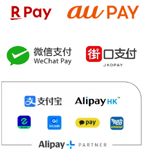 弁護士法人M&A総合法律事務所の相談料QRコード決済（PayPay・楽天ペイ等対応）
